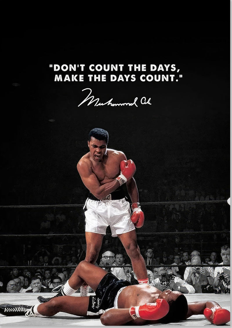 Muhammad Ali Quote