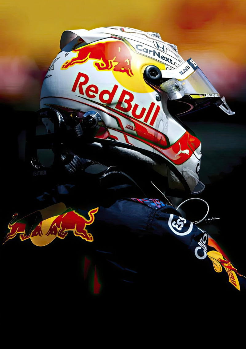 Foto di Max Verstappen