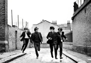 The Beatles - Hard Day's Night (1964)