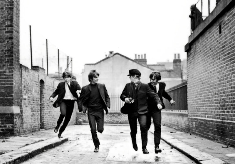The Beatles - Hard Day's Night (1964)