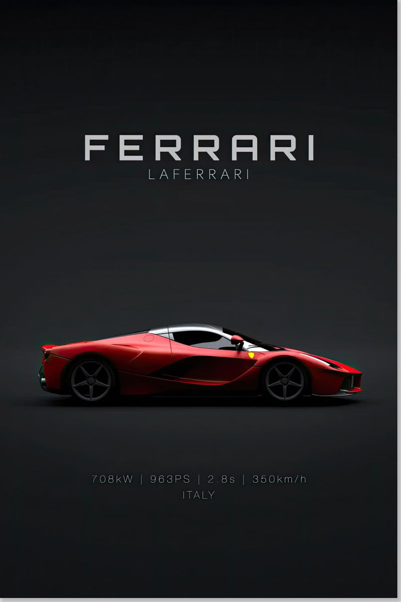 Ferrari Laferrari