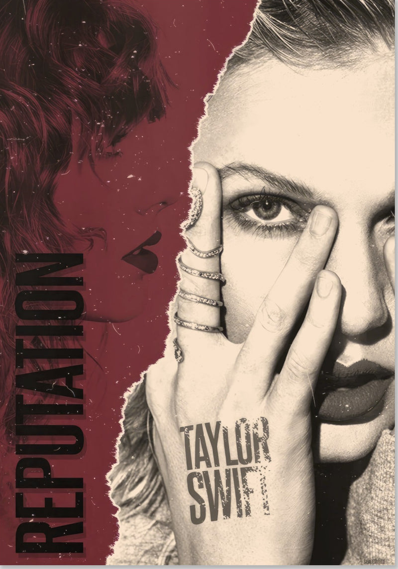 Taylor Swift Reputation