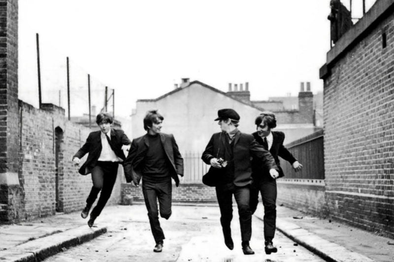 The Beatles - Une dure journée de nuit (1964)