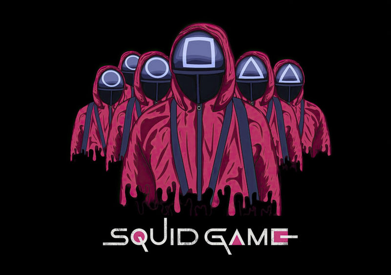 Squid Game Soldiers