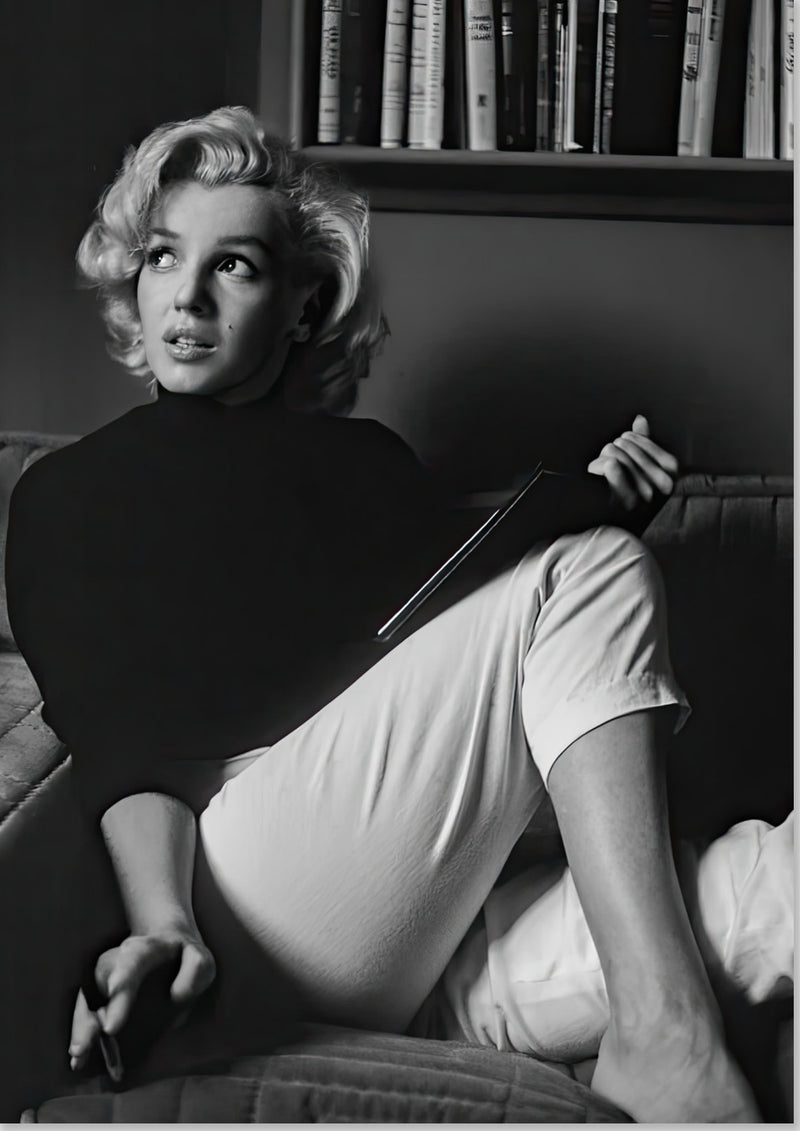 Marilyn Monroe - Buch lesen