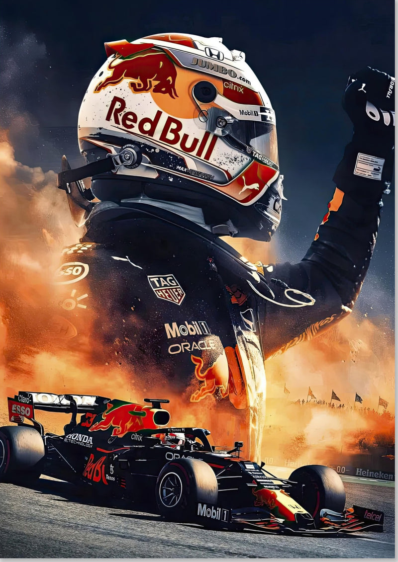 Max Verstappen Red Bull