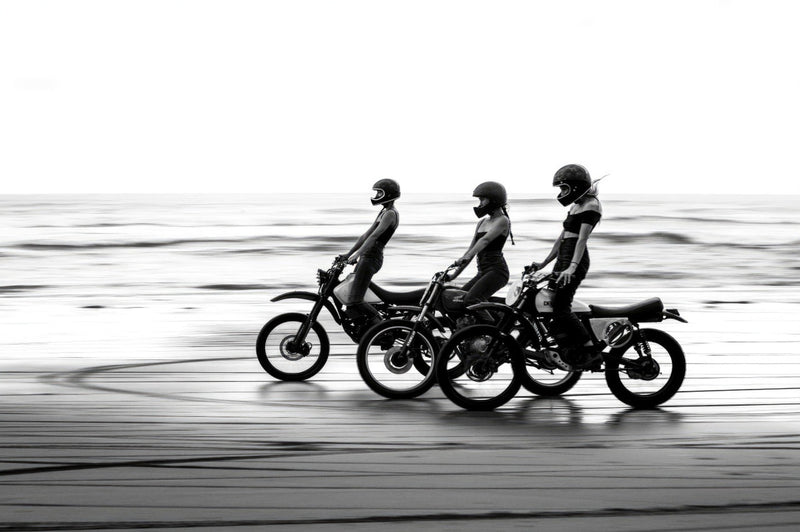 Rebeldes en la costa