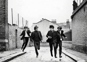 The Beatles - A Hard Day's Night 1964
