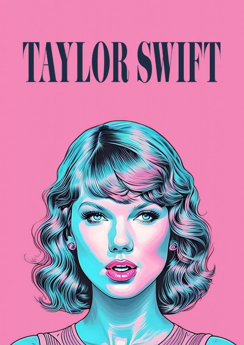 Taylor Swift Art Pop
