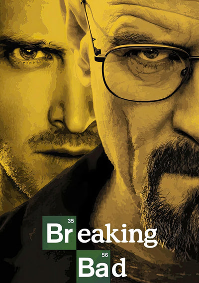 Breaking Bad Official Poster