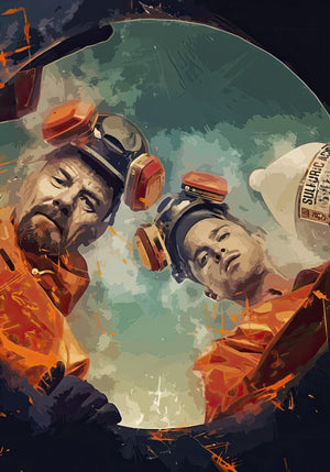 Cook & Clean Breaking Bad