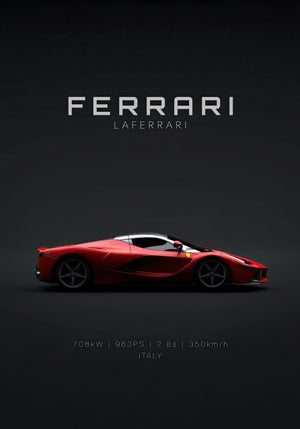 Ferrari Laferrari
