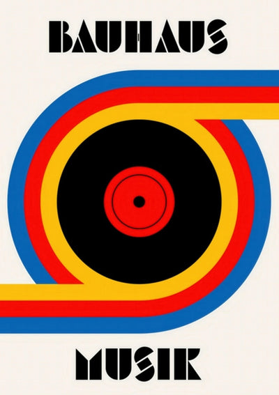 Musique Bauhaus
