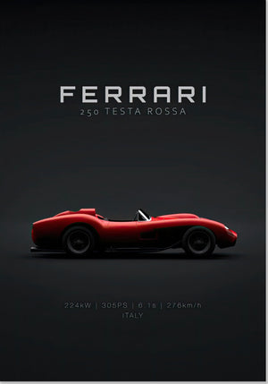 Ferrari 250 Testa Rossa