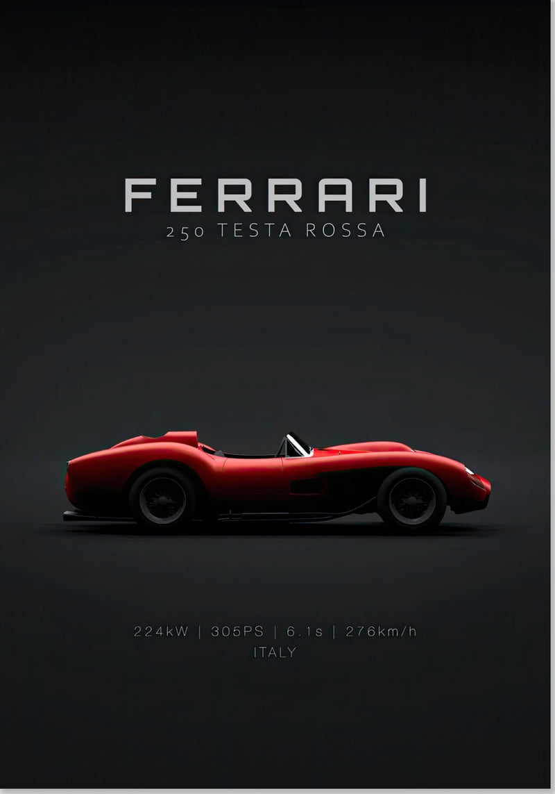 Ferrari 250 Testa Rossa