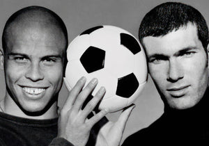 Zidane & Ronaldo R9