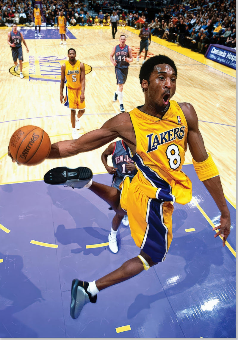 Foto di Kobe Bryant