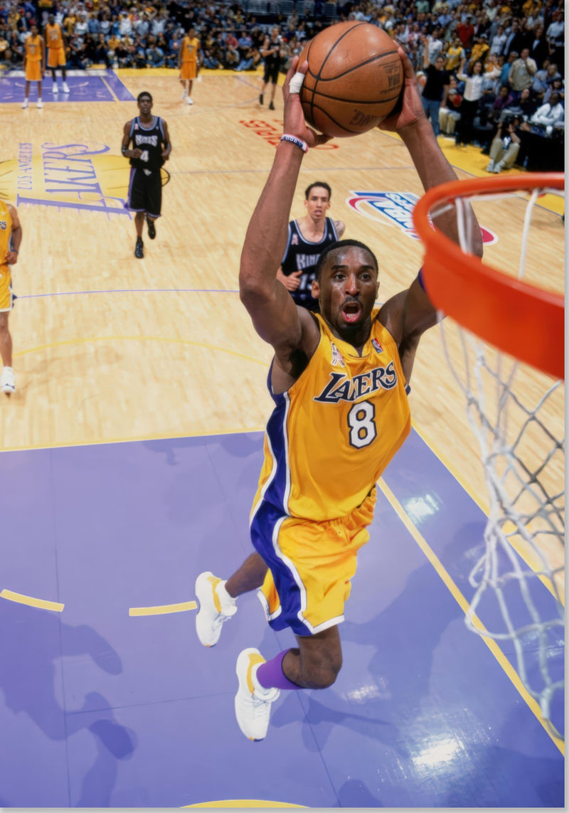 Kobe Bryant Dunk