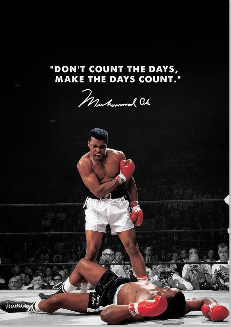Muhammad Ali Quote