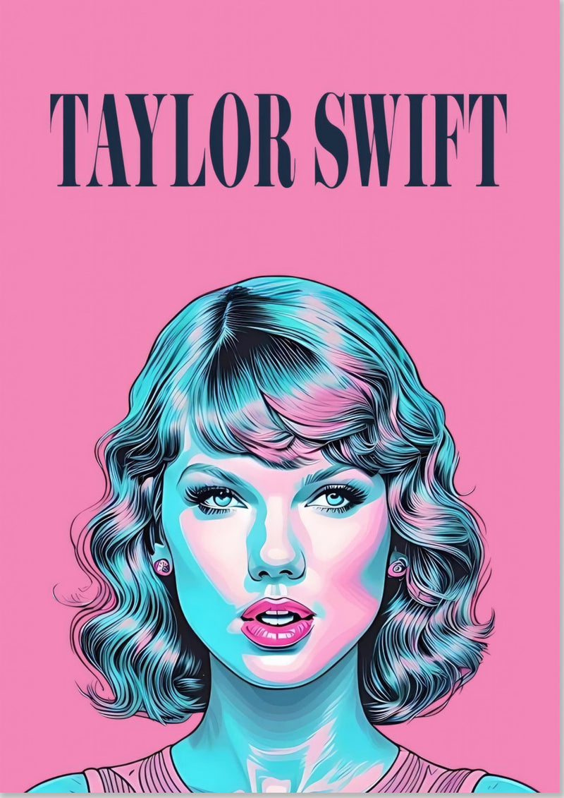 Taylor Swift Art Pop