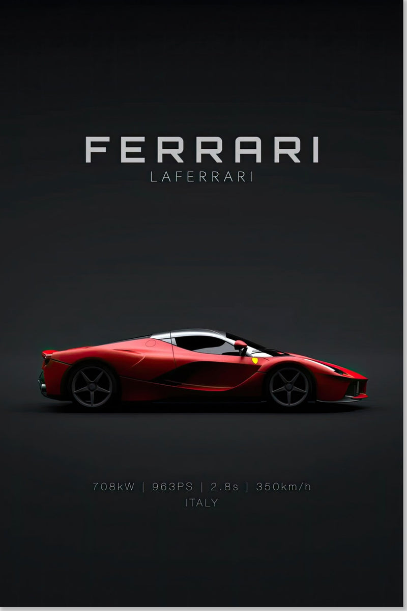 Ferrari Laferrari