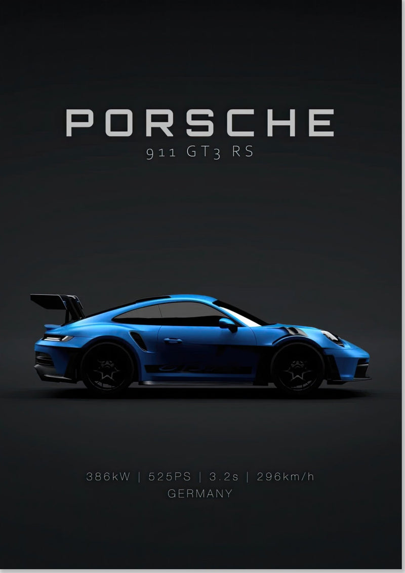 Porsche 911 GT3 RS