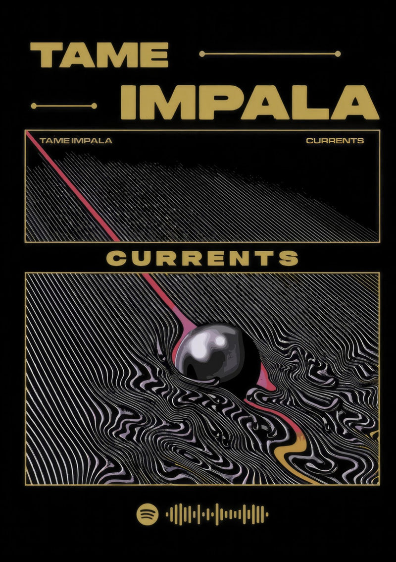 Tame Impala Currents