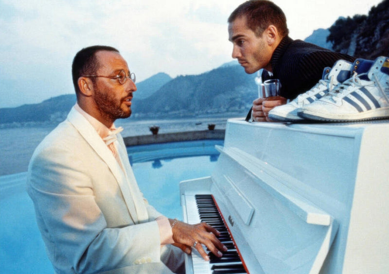 Jean Reno Klavier