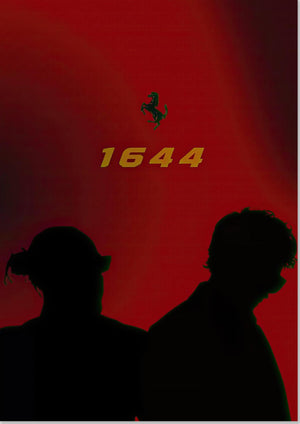 Lewis Hamilton & Charles Leclerc - Ferrari Team