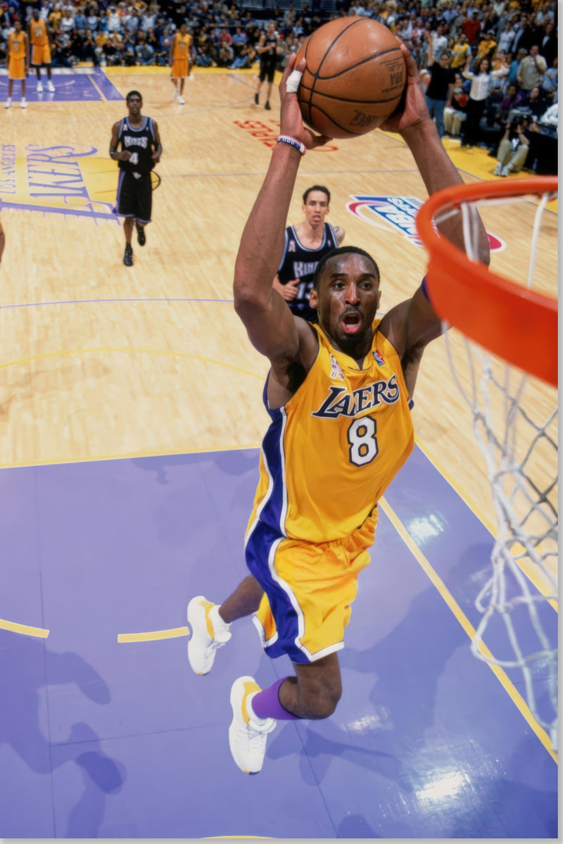 Kobe Bryant Dunk