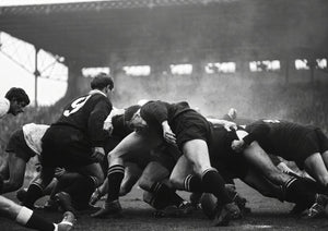 France - Nouvelle-Zélande, rugby 1967