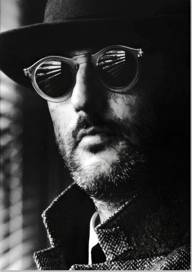 Jean Reno Leon Fotografi