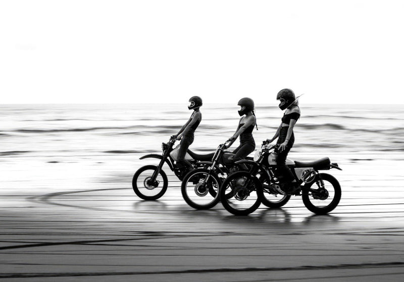 Rebeldes en la costa