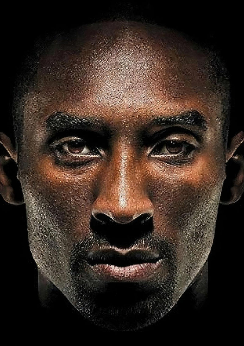 Kobe Bryan Portrait