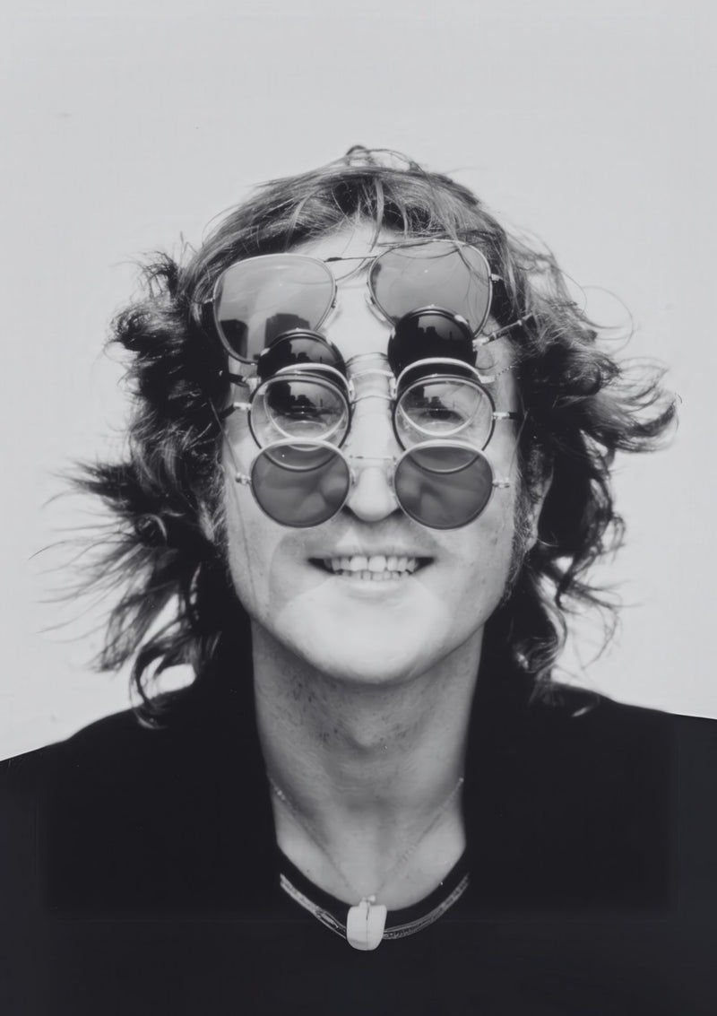 John Lennon Porträt