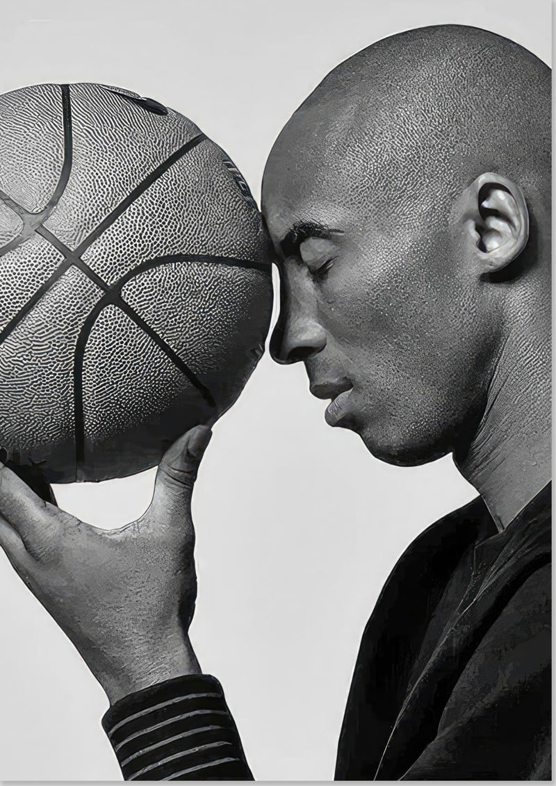 Kobe Bryan Noir & Blanc