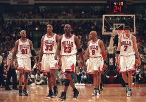 Chicago Bulls Team (1998)