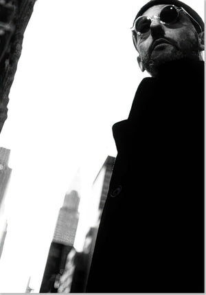 Leon Photographie - Jean Reno