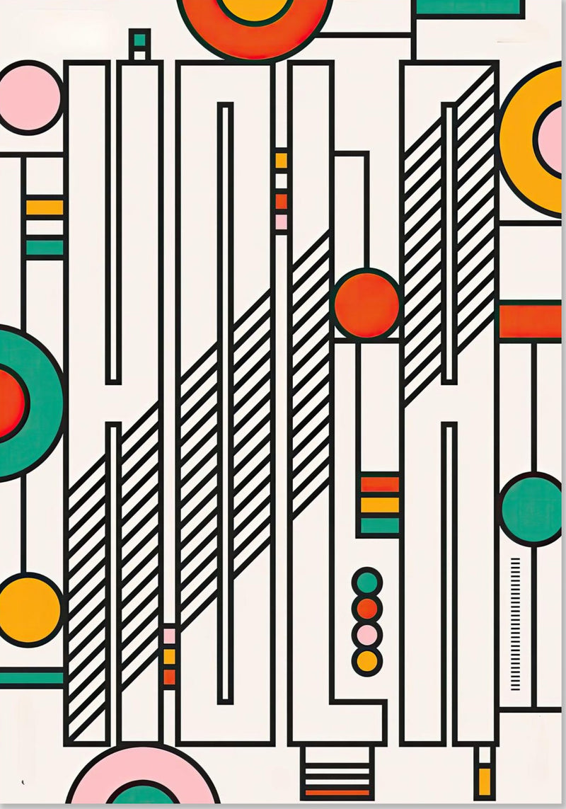 Hola Abstract Art