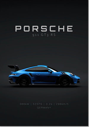 Porsche 911 GT3 RS