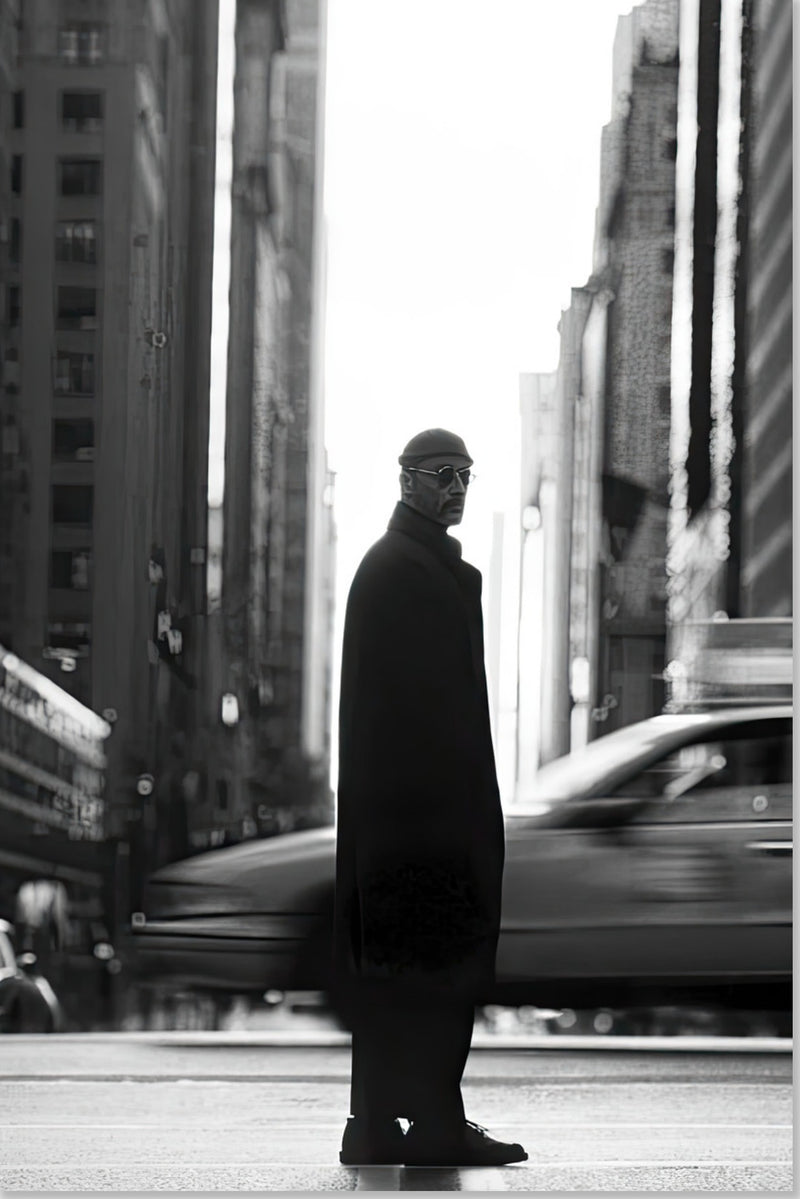 Jean Reno - Leon i New York