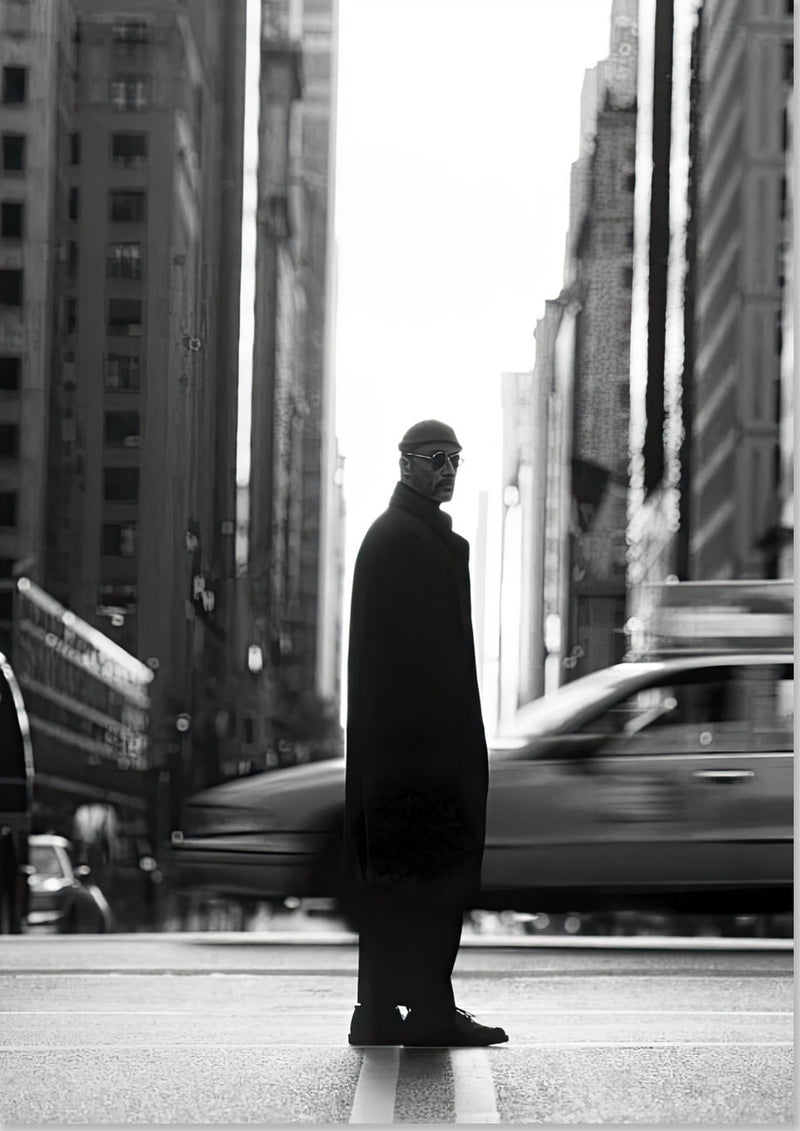 Jean Reno - Leon en Nueva York