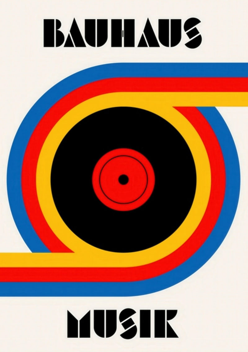 Bauhausmusik