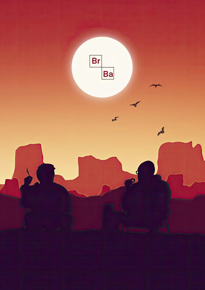 Tramonto Breaking Bad