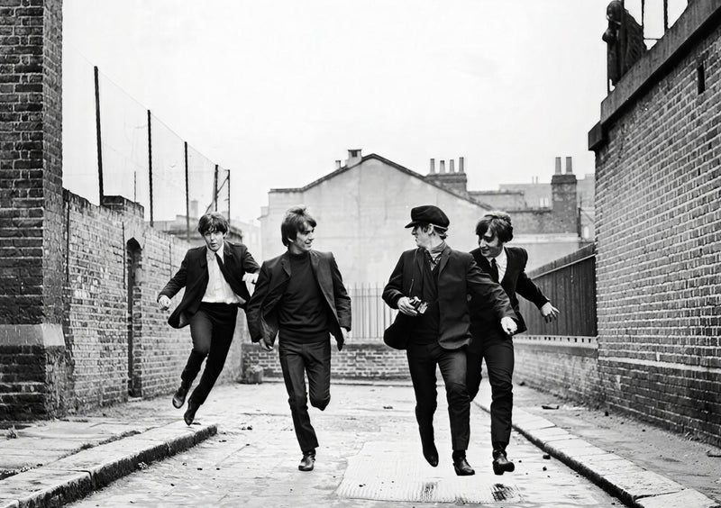 The Beatles - A Hard Day's Night 1964