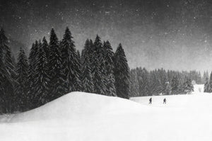 Winter Crossing