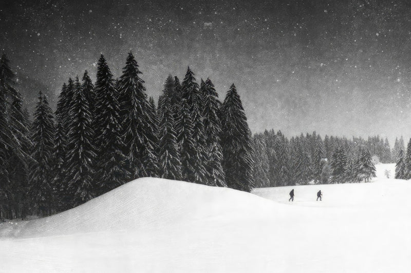 Winter Crossing