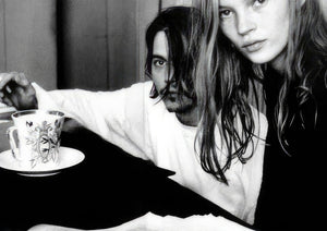 Rebel Romance - Johnny Depp & Kate Moss