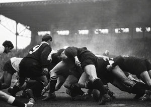 France - Nouvelle-Zélande, rugby 1967