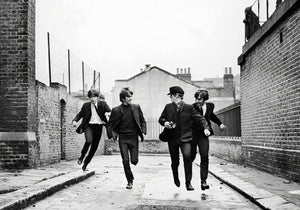 The Beatles - A Hard Day's Night 1964